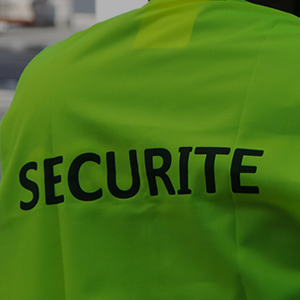 Agent de sécurité