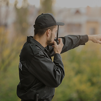 Agent de sécurité