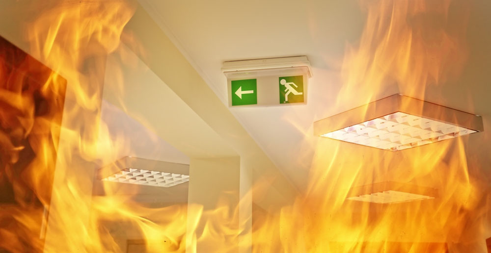 UNIVERSAL SECURITY - Agent de sécurité incendie